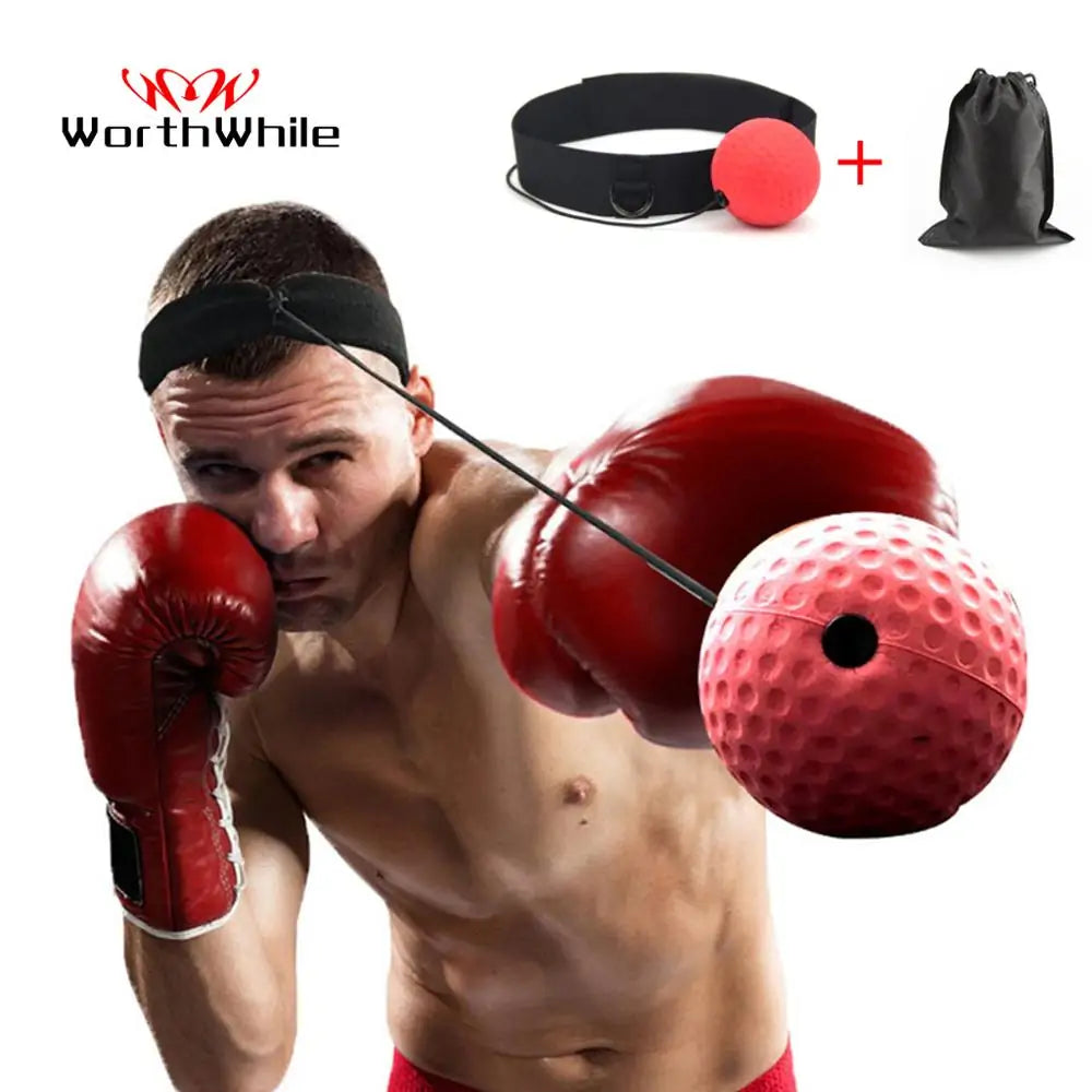 Boxer's Speed Reflex Ball